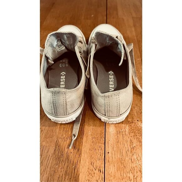 Converse All Star Tan Classic Womens Shoes Sneakers Size 6 - Picture 7 of 12